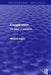 Cooperation: The Basis of Sociability by Michael Argyle