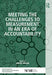 Meeting the Challenges to Measurement in an Era of Accountability by Henry Braun