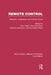 Remote Control: Television, Audiences, and Cultural Power by Ellen Seiter