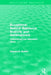 Economics, Natural-Resource Scarcity and Development (Routledge Revivals): Conventional and Alternative Views by Edward B. Barbier