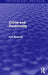 Crime and Personality (Psychology Revivals) by H. J. Eysenck