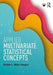 Applied Multivariate Statistical Concepts by Debbie L. Hahs-Vaughn
