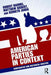 American Parties in Context: Comparative and Historical Analysis by Robert Harmel