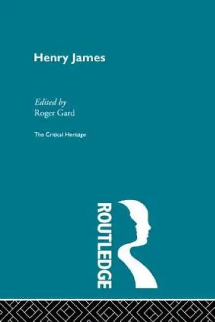 Henry James by Roger Gard