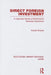 Direct Foreign Investment: A Japanese Model of Multi-National Business Operations by Kyoshi Kojima