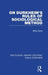 On Durkheim's Rules of Sociological Method by Mike Gane