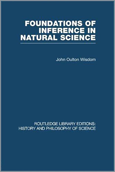 Foundations Of Inference In Natural Science