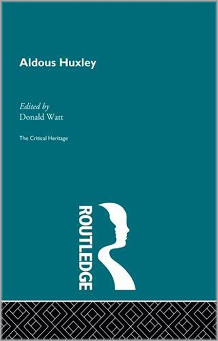 Aldous Huxley