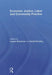 Economic Justice, Labor and Community Practice by Louise Simmons