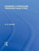 German Literature Through Nazi Eyes (RLE Responding to Fascism) by G Atkins