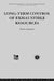 Long Term Control of Exhaustible Resources by P. Lasserre