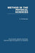 Method in the Physical Sciences by G Schlesinger