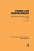 Power and Independence: Urban Africans' Perception of Social Inequality by Peter C. Lloyd