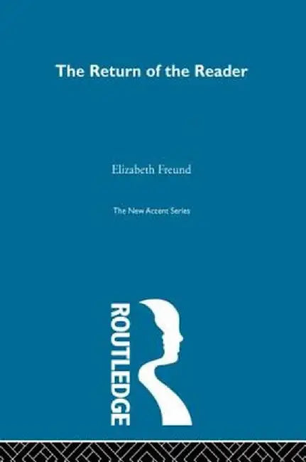 Return of Reader by Elizabeth Freund