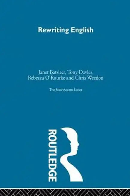 Rewriting English by Janet Batsleer