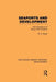 Seaports and Development: The Experience of Kenya and Tanzania by B. S. Hoyle