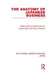 The Anatomy of Japanese Business by Kazuo Sato