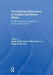 The External Dimension of Justice and Home Affairs: A Different Security Agenda for the European Union? by Sarah Wolff