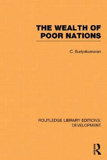 The Wealth of Poor Nations 