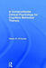 A Constructionist Clinical Psychology for Cognitive Behaviour Therapy by Kieron P. O'Connor