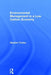 Environmental Management in a Low Carbon Economy by Stephen Tinsley