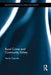 Rural Crime and Community Safety by Vania Ceccato