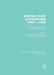 British Cost Accounting 1887-1952 (Rle Accounting): Contemporary Essays from the Accounting Literature by Trevor Boyns