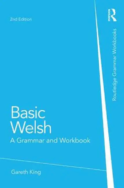 Basic Welsh: A Grammar and Workbook by Gareth King