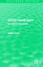 Urban Geography (Routledge Revivals) by David Clark