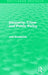 Inequality, Crime and Public Policy (Routledge Revivals) by John Braithwaite