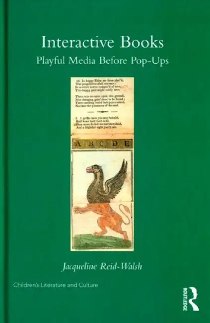 Interactive Books by Jacqueline Reid-Walsh
