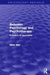 Between Psychology and Psychotherapy (Psychology Revivals): A Poetics of Experience by Miller Mair