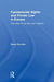 Fundamental Rights and Private Law in Europe: The Case of Tort Law and Children by Nuno Ferreira