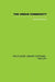 The Urban Community: A World Perspective by Nels Andersen