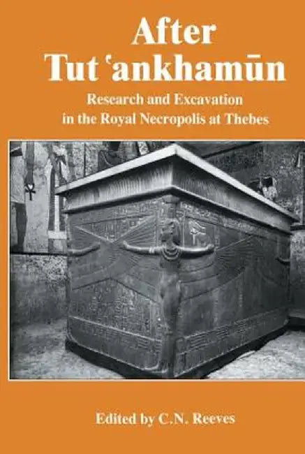 After Tutankhamun by C.N. Reeves