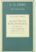 Analytical Psychology: Notes of the Seminar Given in 1925 by C.G. Jung by William McGuire