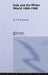 Italy and the Wider World: 1860-1960 by R. J. B. Bosworth