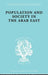 Populatn Soc Arab East Ils 68 by Gabriel Baer