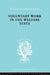 Voluntary Work in the Welfare State by Morris Mary