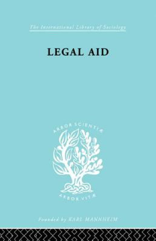 Legal Aid Ils 210 by Robert Egerton