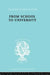 From School to University: A Study with Special Reference to University Entrance by R. R. Dale
