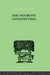 The Neurotic Constitution by Alfred Adler