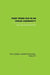 Four Years Old in an Urban Community by John Newson