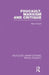 Foucault, Marxism and Critique by Barry Smart
