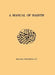 Manual of Hadith by Maulana Muhammad Ali