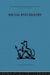 Social Psychiatry: A Study of Therapeutic Communities by Maxwell Jones