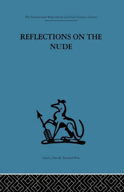 Reflections on the Nude by Adrian Stokes
