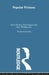 Popular Fictions by Peter Humm