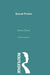 Sexual Fiction by Maurice Charney
