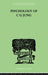 Psychology of C G Jung by Jolande Jacobi